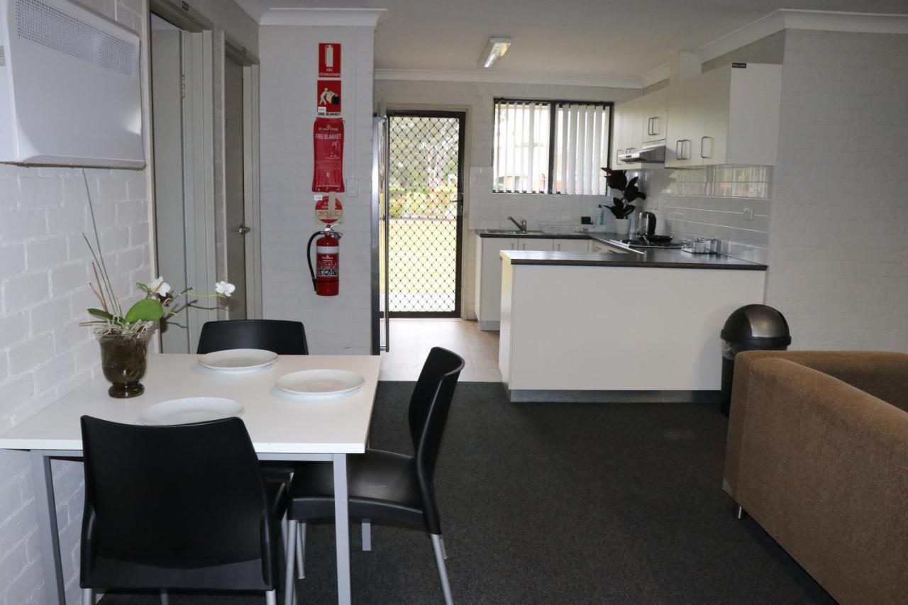 Western Sydney University Village - Hawkesbury Exterior foto